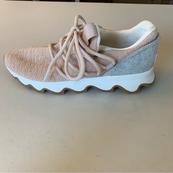 Sorel Women's Kinetic Lace Running Shoes Size 7 - Picture 9 of 11